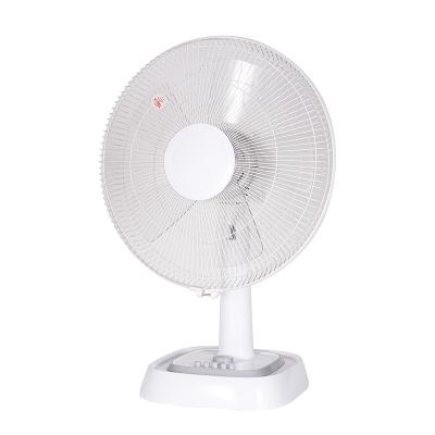 China Tamper When Over High Factory Fan Cheap Price Air Supply 4 Speed ​​Selection Table Fan With 5 Blades for sale