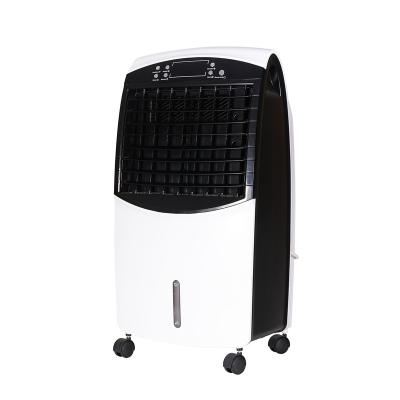 China Factory Price Low Price Large Household 9L Water Tank AC Remote Control Air Cooler With Ice Box for sale