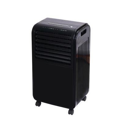 China 9L Water Tank Desktop Use Button Remote Control Customized Type Electric Air Cooler With 7 Timer for sale