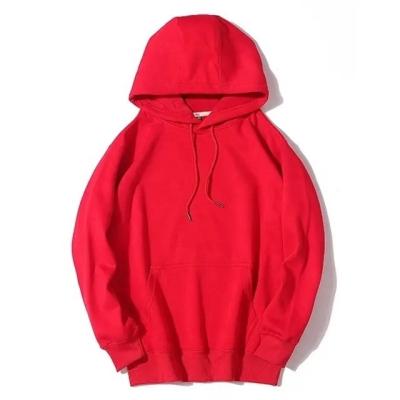 China Wholesale Streetwear Men's Anti-Shrink Hoodies Blow Print Embroidery Plain High Quality Oversized Pure Color Hooded Sweatshirt for sale