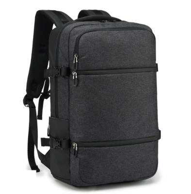 China Multifunctional Waterproof Luxury High Quality Man Office USB Port Laptop Backpack Bags for sale