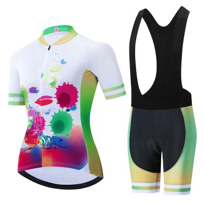 China Pro Breathable Womens Cycling Wear Bike Clothing Womens Racing Bicycle Clothing Ropa Ciclismo Cycling Tank Top for sale