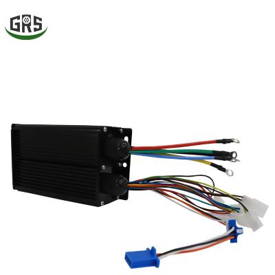 China Factory hot selling 650W 48/60V 12T high efficiency universal controller for electric tricycle for sale