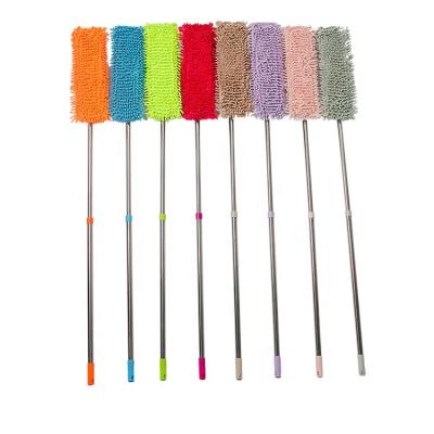 China High Standard Sustainable Indoor Dust Microfiber Easy Cleaning Mop for sale