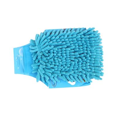 China New Selling Eco - Friendly Custom Design Practical Car Wash Equipment Gloves for sale