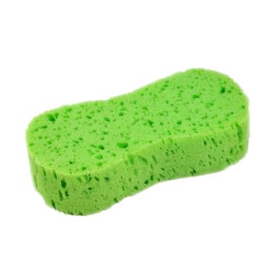 China High Density Multi-hole Car Wash Eco-friendly Cleaning Magic Sponge for sale