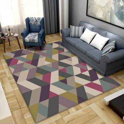 China Various Patterns Dustproof Custom Upholster Cheap To Upholster Room Mat for sale