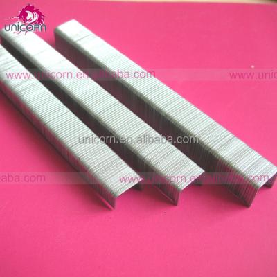 China Fine Furniture Sofa Wire Sofa Staples Nails 20ga 80 for sale