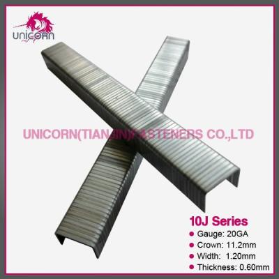 China Steel Sofa 20GA Clips , Porcelain Clips 1010j for sale