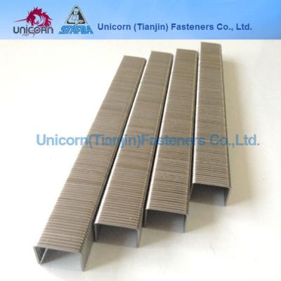 China 21Ga Steel Industrial Staples Pins for sale