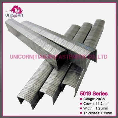 China Steel galvanized bb clips, stcr5019 clips for sale