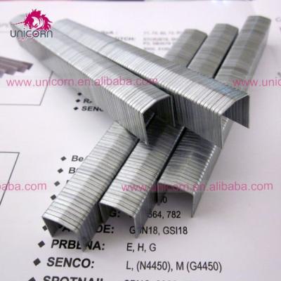 China C1018 STCR-5019 roofing decoration bostitch clips for sale