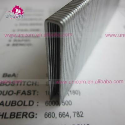 China Stainless Steel 18ga Stainless Steel Pin Clips for sale