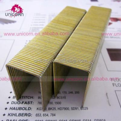 China High Carbon Steel SAE 1018 16GA OMER P(WS) P22 P25 P19 P17 P11 P Series For Air Gun Nails for sale