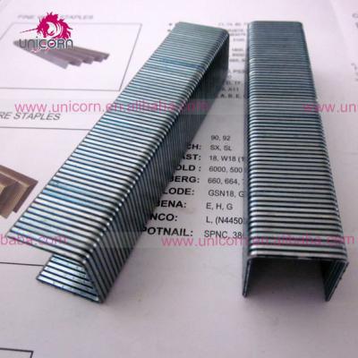 China GSW16 steel 15/16