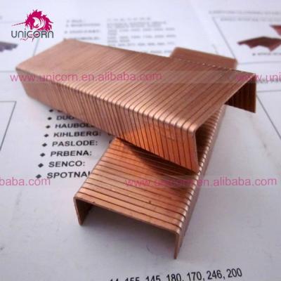 China 3518 carton steel closing clips for sale