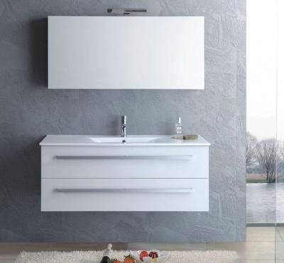 China Eco - Friendly Modern Bathroom Vanity Cabinet With Sink 2022 for sale