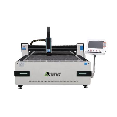 China Laser CUT 3015 Fiber Laser Cutting Machine 750w For Metal Cutting for sale