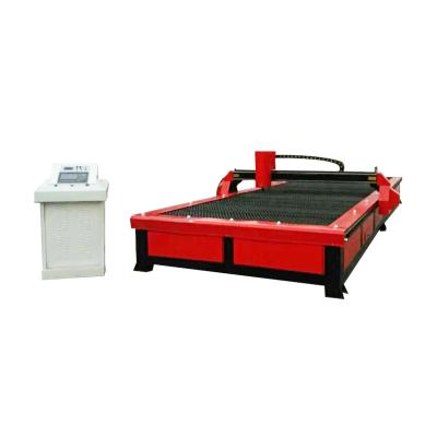 China Cheap Hotels 1500*3000mm CNC Plasma Cutting Machine With Table For Metal for sale