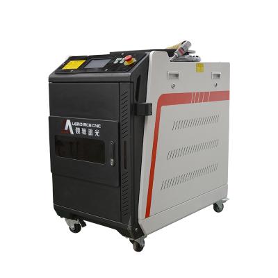 China 1000w Hotels Multifunctional Automatic Stainless Steel Laser Welding Machine for sale