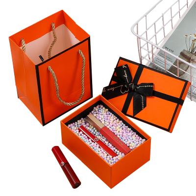 China Good Quality Recyclable Wholesale Customized Craft Box Fashion Packaging For Empty Gift Boxes for sale