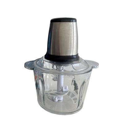 China Bowl-Lift Design Factory Price Copper Or Aluminum 2l 3l 6lMeat Motor Wholesale Pure Electric Meat Mincer Pounding Machine Gift Color Box for sale