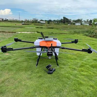 Cina 15l 20l 30l 60 1t agricultural fertilizer fumigation machine xag drone agriculture sprayer uav for crops pesticide spraying in vendita