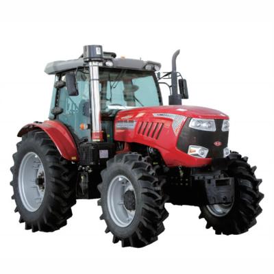 China Newest Multifunctional Small Mini Green Red Orange Blue Kenya Clutch Belt Key Cylinder Training Engine Powerful ISO Farm Tractor en venta