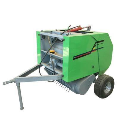 China Universal round hay baler good price en venta