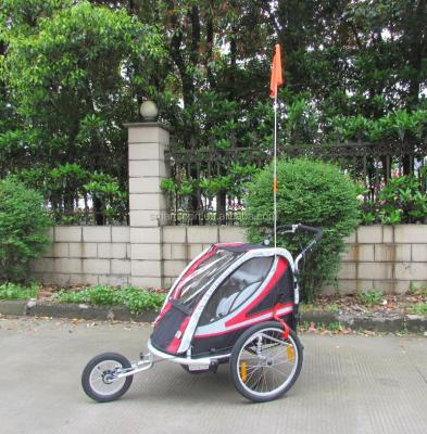 China polyester baby trailer made in china for sale