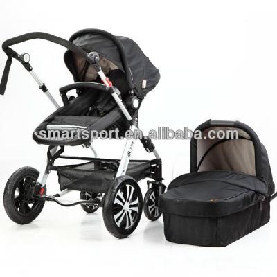 China Good Polyester Brand French Baby Stroller for sale