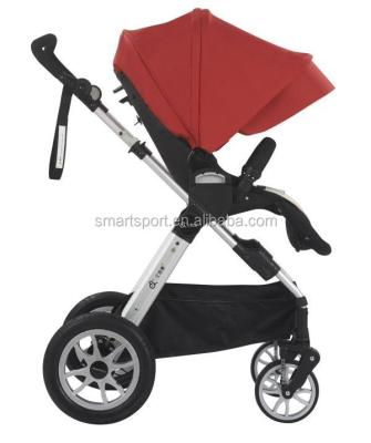 China European Polyester Oxford Style Baby Prams With EN1888 for sale