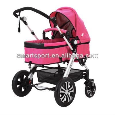 China Polyester Baby Pram With AS/NZS2088 Certificate for sale