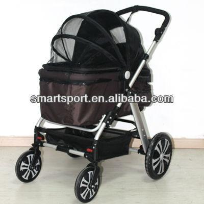 China Newest Sustainable Pet Stroller for sale