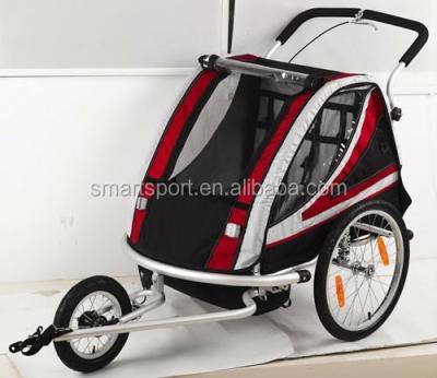 China Polyester Baby Stroller Double for sale