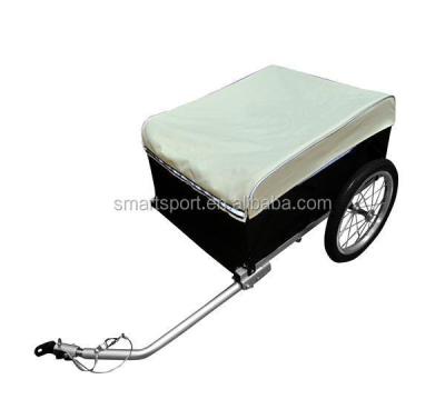 China Polyester China Bike Cargo Trailer for sale