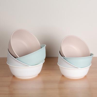 China Disposable Food Grade Fruit and Vegetable Tray Mixing Bowl Cake and Salad Baking Bowl Kitchen Wash Bowl for sale