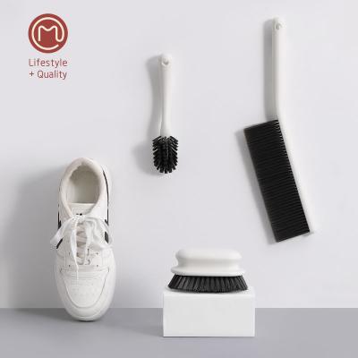 China Newest Customized Viable Multifunctional Soft Wool Shoes Sweep General Shoe Household Brush Shoes Cleaning Appliance for sale