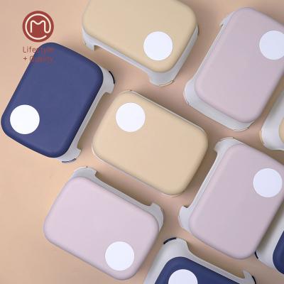 China Mordern simple and creative Dot Stools Compact Shape White white Dot Stools to help families save space for sale