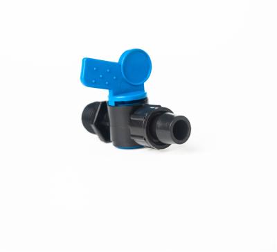 China Good Quality Plastic Irrigation Fitting Valve Drip Irrigation Valves for sale