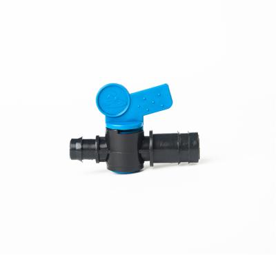 China Plastic Reliable Performance Mini 20Mm Fitting Drip Irrigation Valve for sale