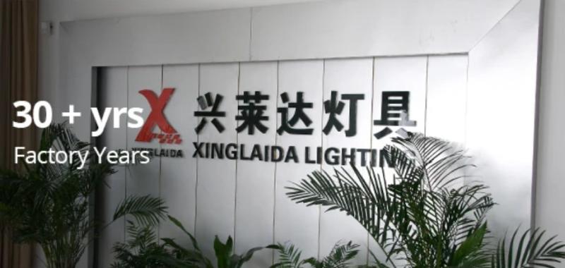 Fornecedor verificado da China - Ningbo Xinglaida Lamps Co., Ltd.