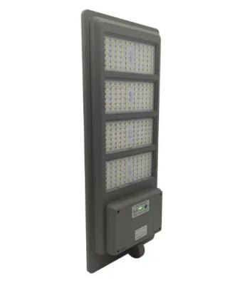 China Outdoor Integrated 100W LED Solar Streetlights with High Lumen for sale