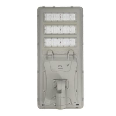 Chine IP66 Lampes de rue à LED solaires d'aluminium étanches 300w 400w 500w pour les solutions d'éclairage à vendre