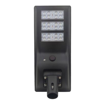 China Die Cast Aluminium Material und 300w 400w integrierte All-in-One LED Solar Street Light zu verkaufen