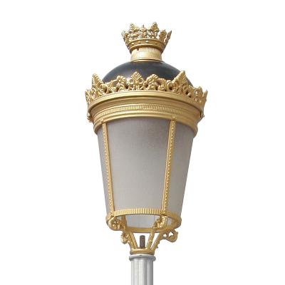 Cina Lampade a colonna a LED Illuminazione per parco piazza cortile giardini Alta potenza 70W 100W 120W 150W in vendita