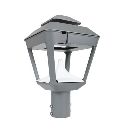 China Electric Power Supply Modern Waterproof LED Outdoor Pole Garden Light in Smart Cities for sale