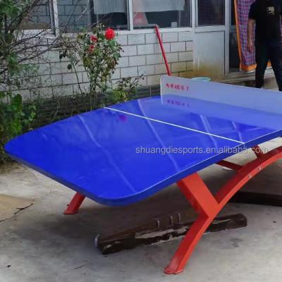 China Trainning 2021 FACOEY SUPPLY NEW ORIGINAL style tennis football table Teqballs competition table for sale