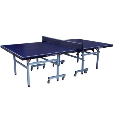 China 2019 Height Adjustable Table Tennis Board Indoor Training Table Tennis Foldable Table for sale