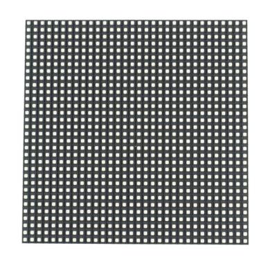 China Outdoor HD SMD P6 1RGB Led Display Modules 32x32 Dot Matrix outdoor Led Panel for sale